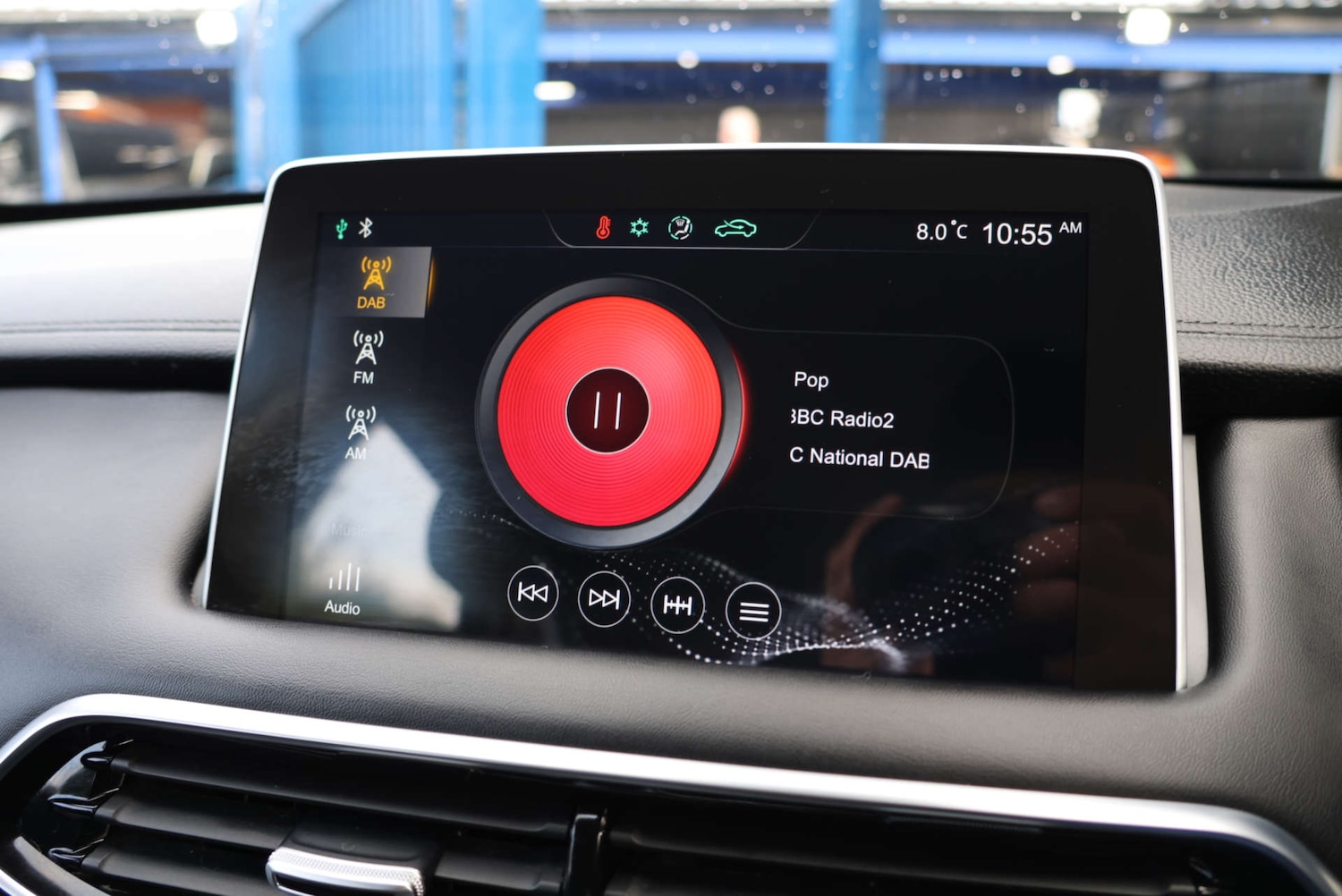 Used MG MG HS 2022 for sale - 77470077: Photo 24