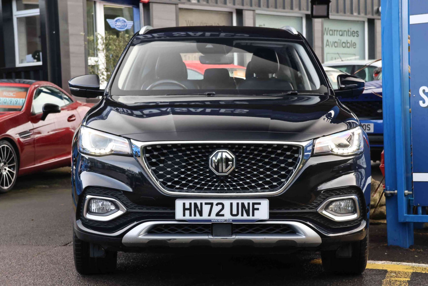 Used MG MG HS 2022 for sale - 77470077: Photo 3