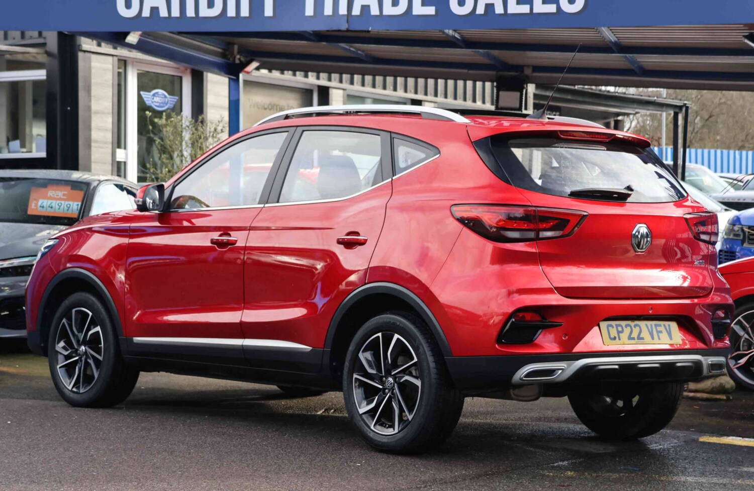 Used MG MG ZS 2022 for sale - 77531860: Photo 15