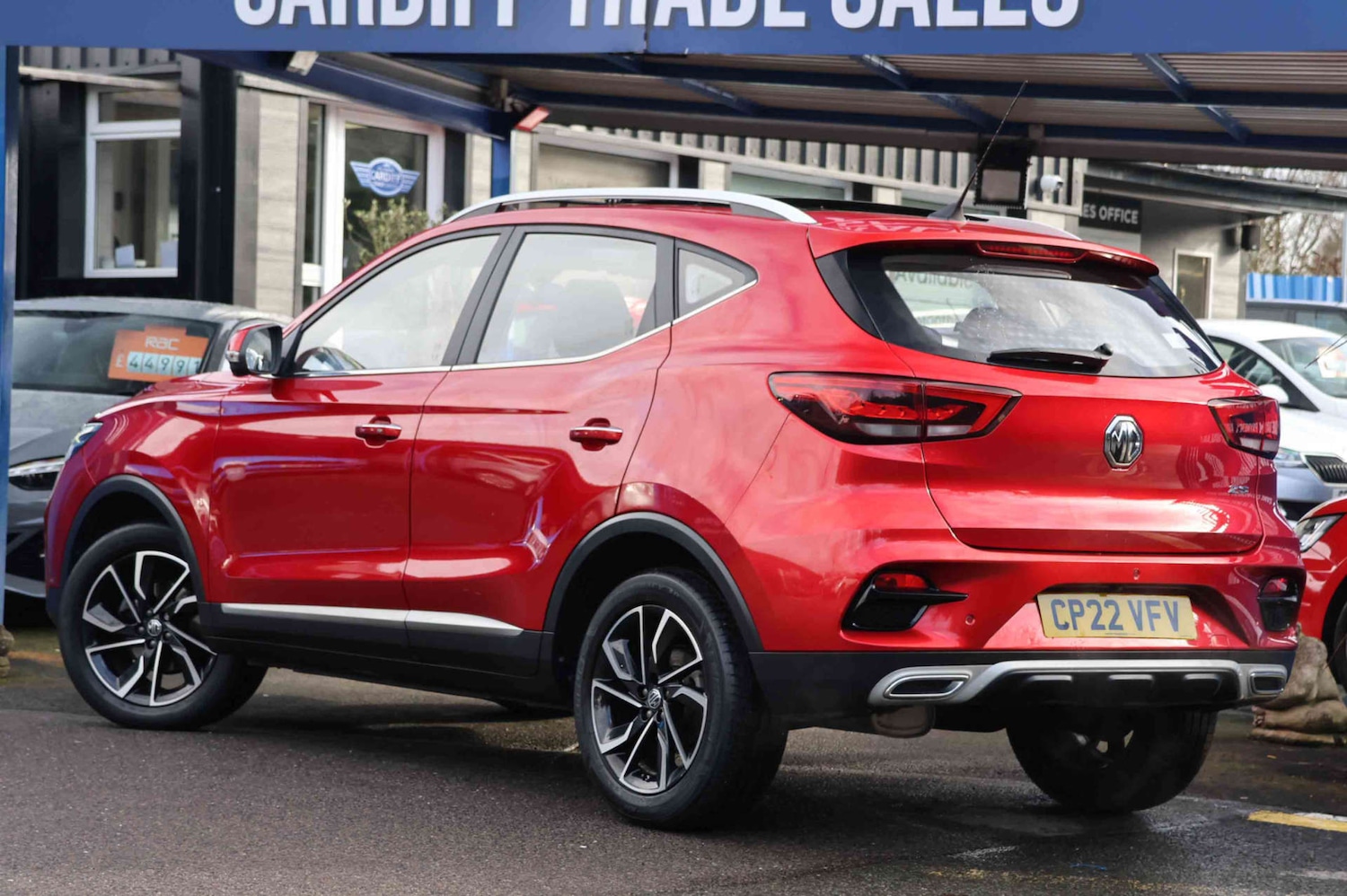 Used MG MG ZS 2022 for sale - 77531860: Photo 16