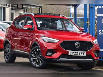 Used MG MG ZS 2022 for sale - 77531860: Photo