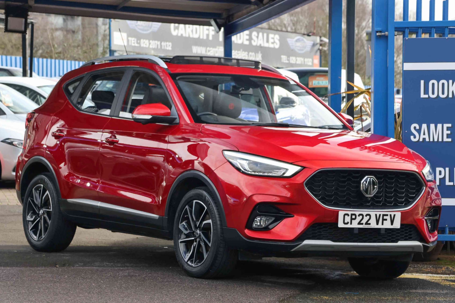 Used MG MG ZS 2022 for sale - 77531860: Photo 2