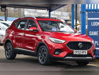 Used MG MG ZS 2022 for sale - 77531860: Photo