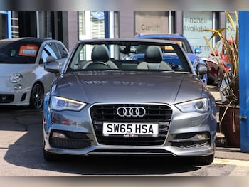 Used Audi A3 2015 for sale - 78379179: Photo