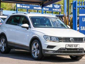 Used Volkswagen Tiguan 2019 for sale - 74404722: Photo