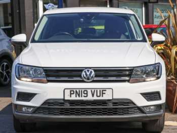 Used Volkswagen Tiguan 2019 for sale - 74404722: Photo