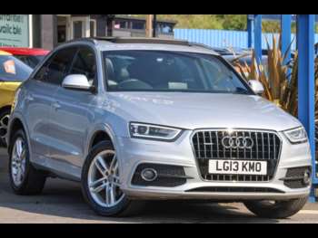 2013 (13) - 2.0 TFSI S line SUV 5dr Petrol S Tronic quattro Euro 5 (s/s) (211 ps)