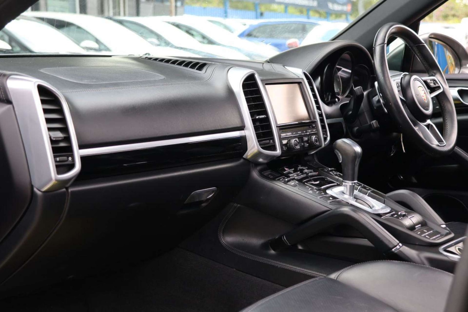 Used Porsche Cayenne 2015 for sale - 76595819: Photo 13