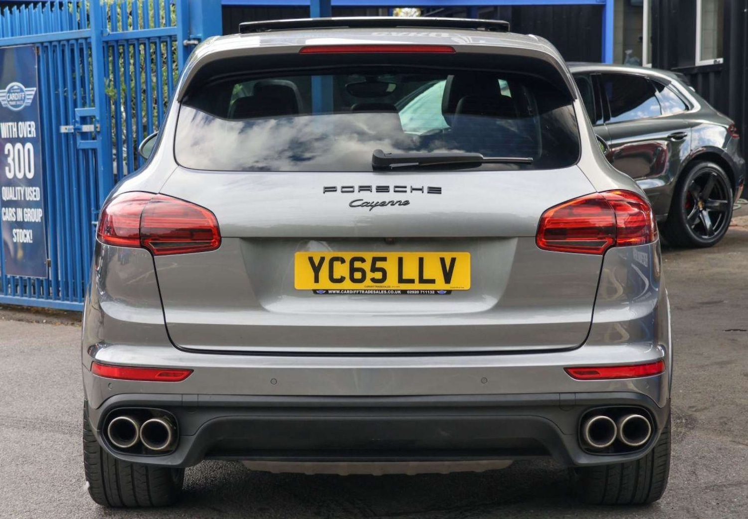 Used Porsche Cayenne 2015 for sale - 76595819: Photo 17