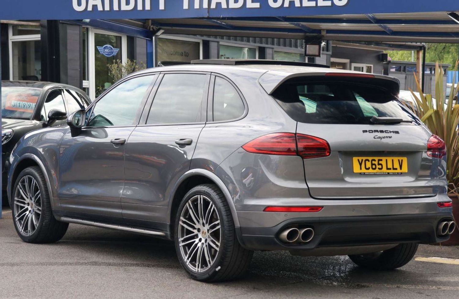 Used Porsche Cayenne 2015 for sale - 76595819: Photo 18