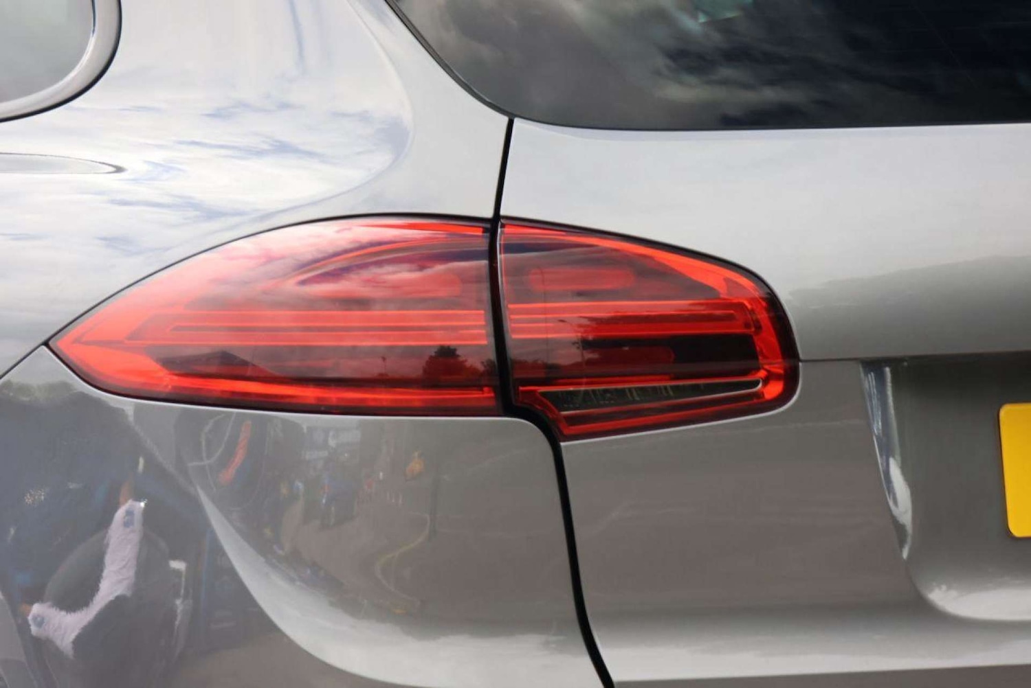 Used Porsche Cayenne 2015 for sale - 76595819: Photo 22