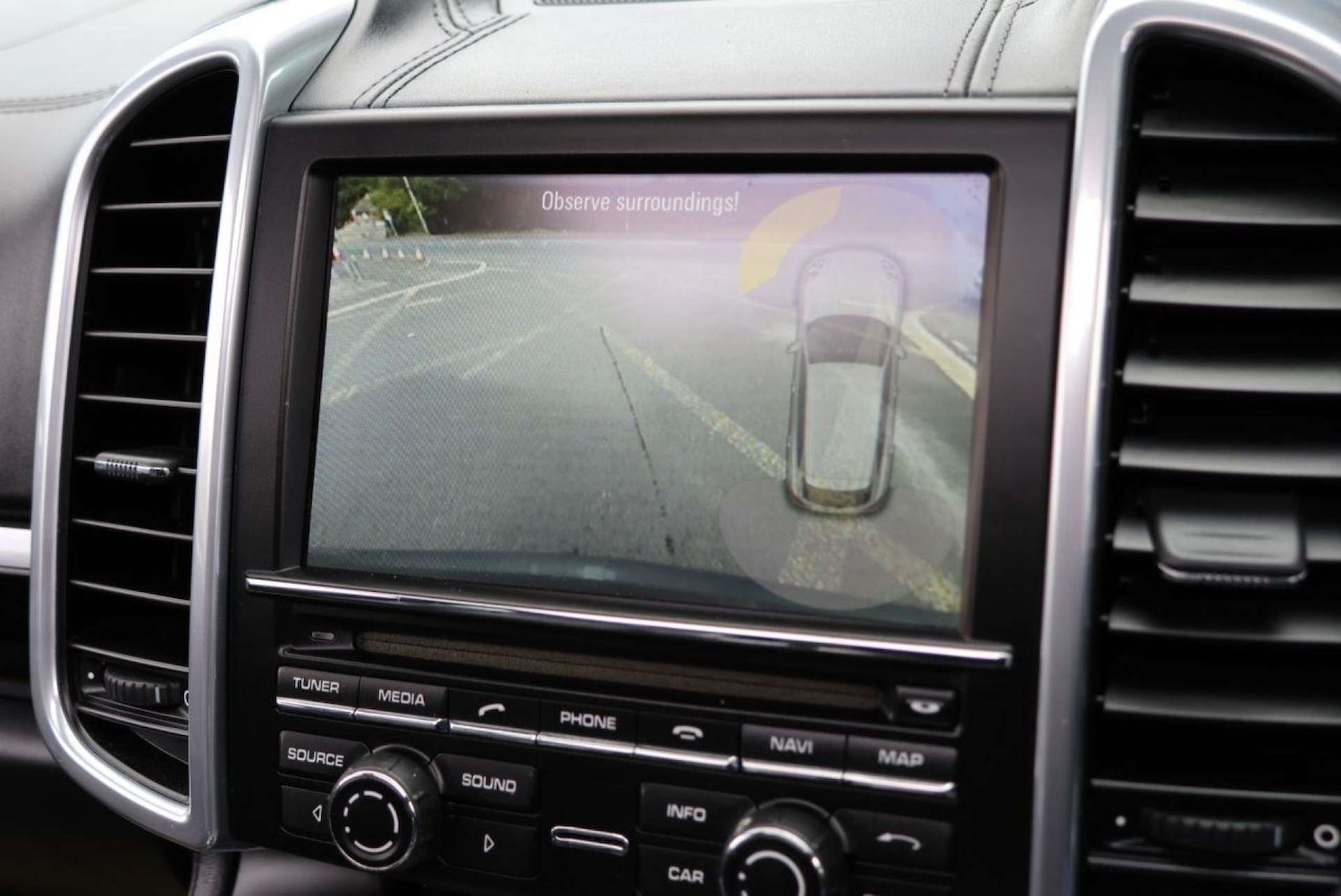 Used Porsche Cayenne 2015 for sale - 76595819: Photo 29