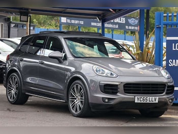 Used Porsche Cayenne 2015 for sale - 76595819: Photo