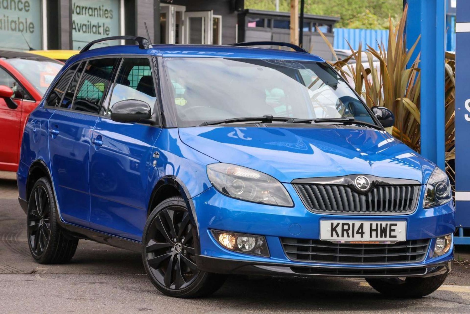 Used Skoda Fabia 2014 for sale - 77105769: Photo 1
