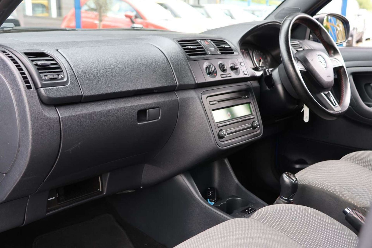 Used Skoda Fabia 2014 for sale - 77105769: Photo 10