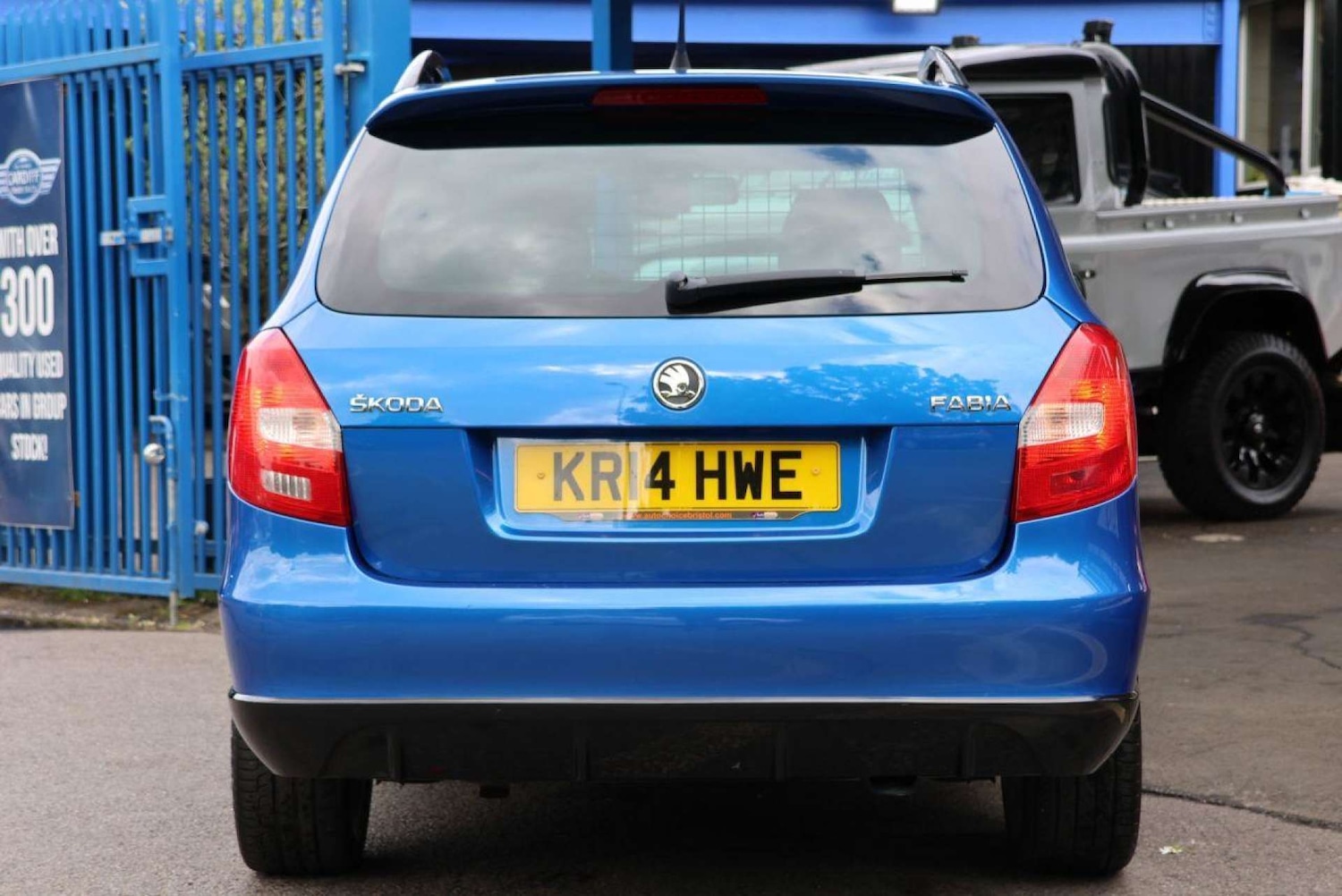 Used Skoda Fabia 2014 for sale - 77105769: Photo 13