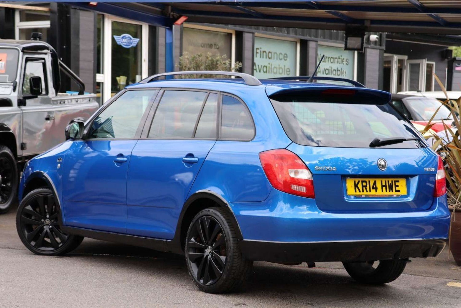 Used Skoda Fabia 2014 for sale - 77105769: Photo 15