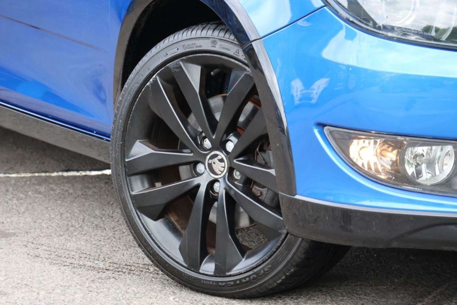 Used Skoda Fabia 2014 for sale - 77105769: Photo 18