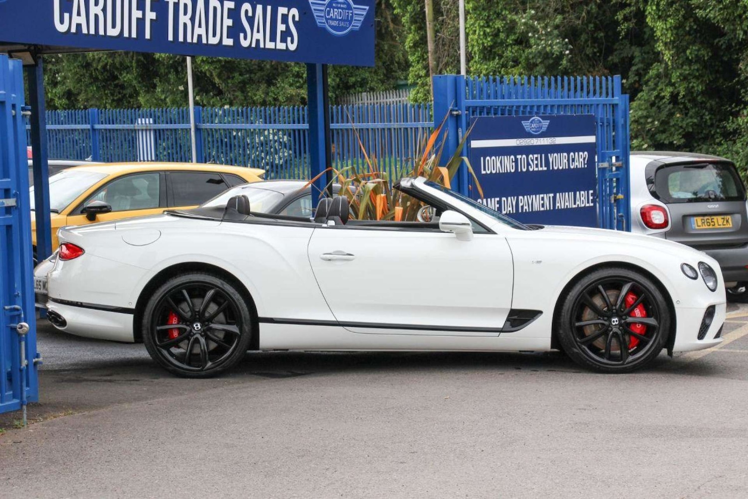 Used Bentley Continental 2020 for sale - 77555456: Photo 12