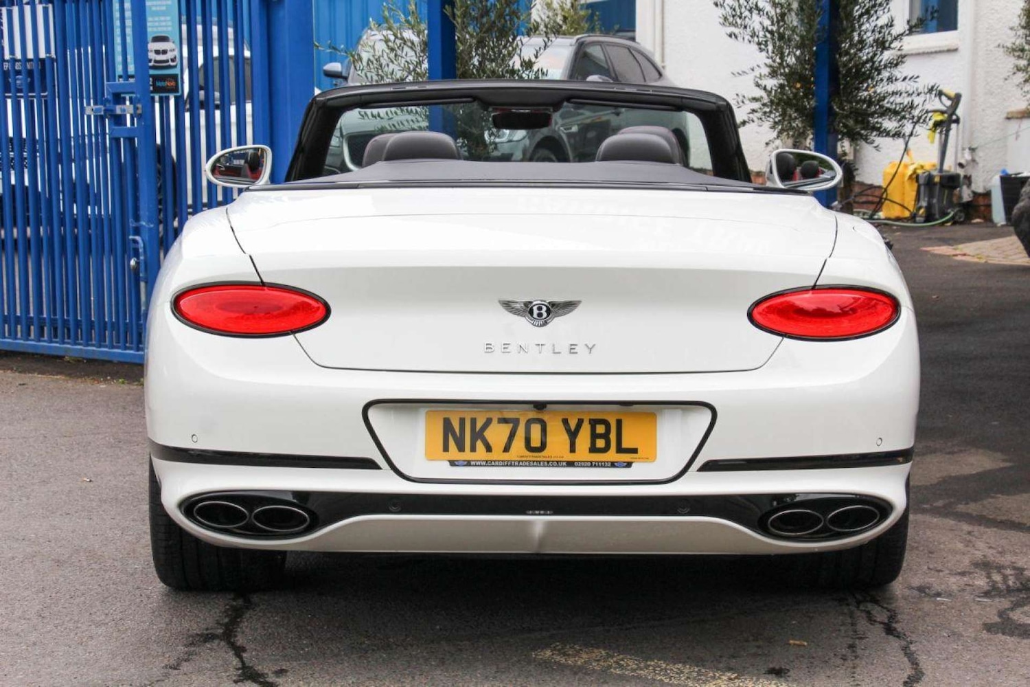 Used Bentley Continental 2020 for sale - 77555456: Photo 14