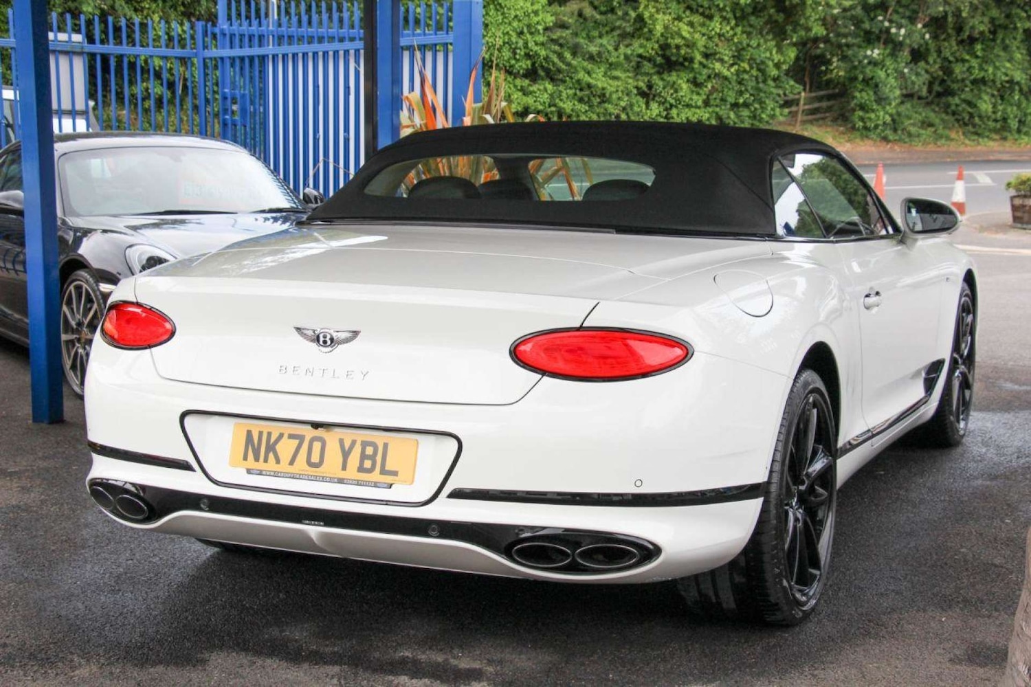 Used Bentley Continental 2020 for sale - 77555456: Photo 17