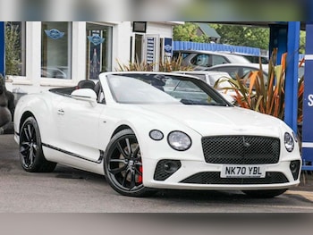 Used Bentley Continental 2020 for sale - 77555456: Photo