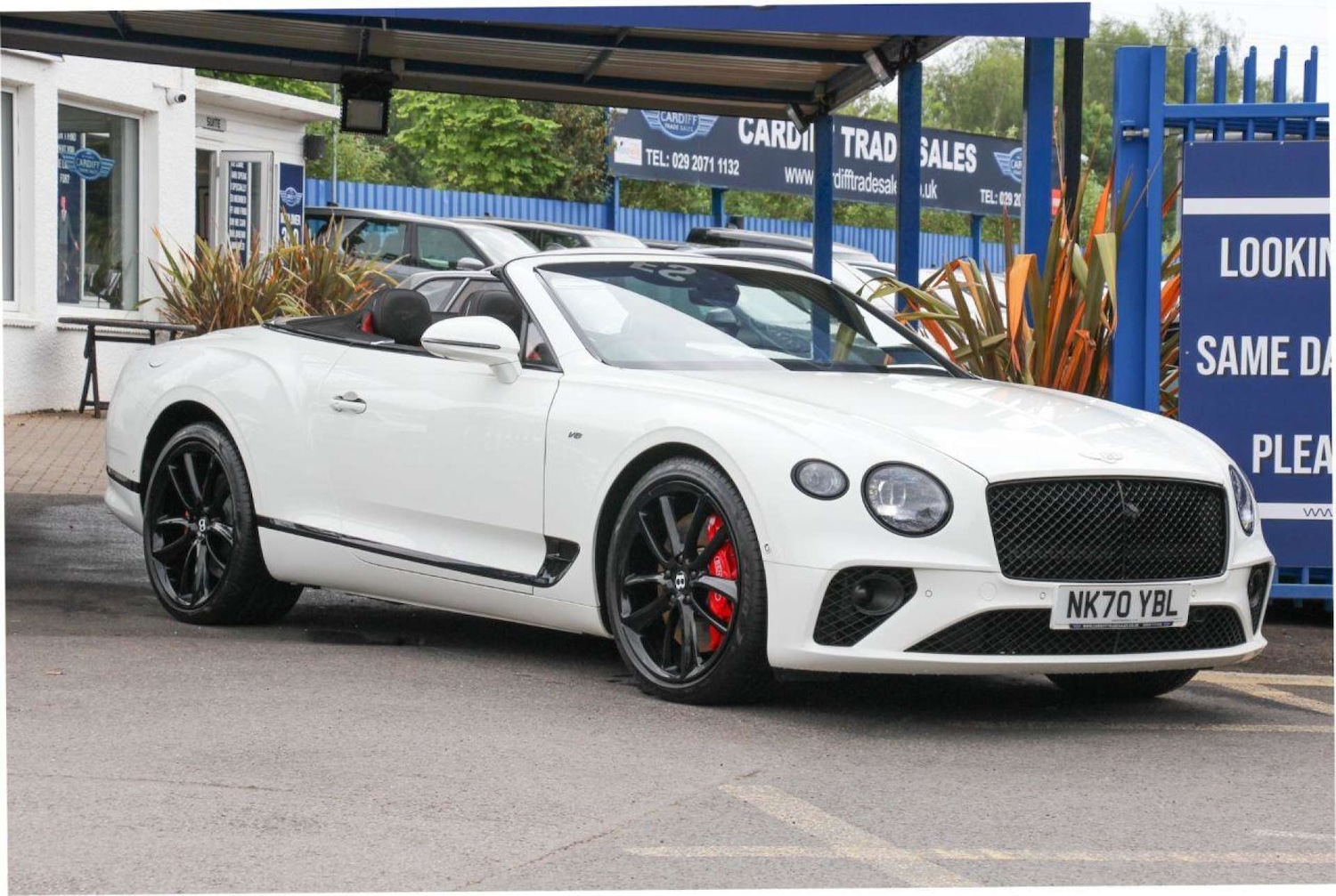 Used Bentley Continental 2020 for sale - 77555456: Photo 2