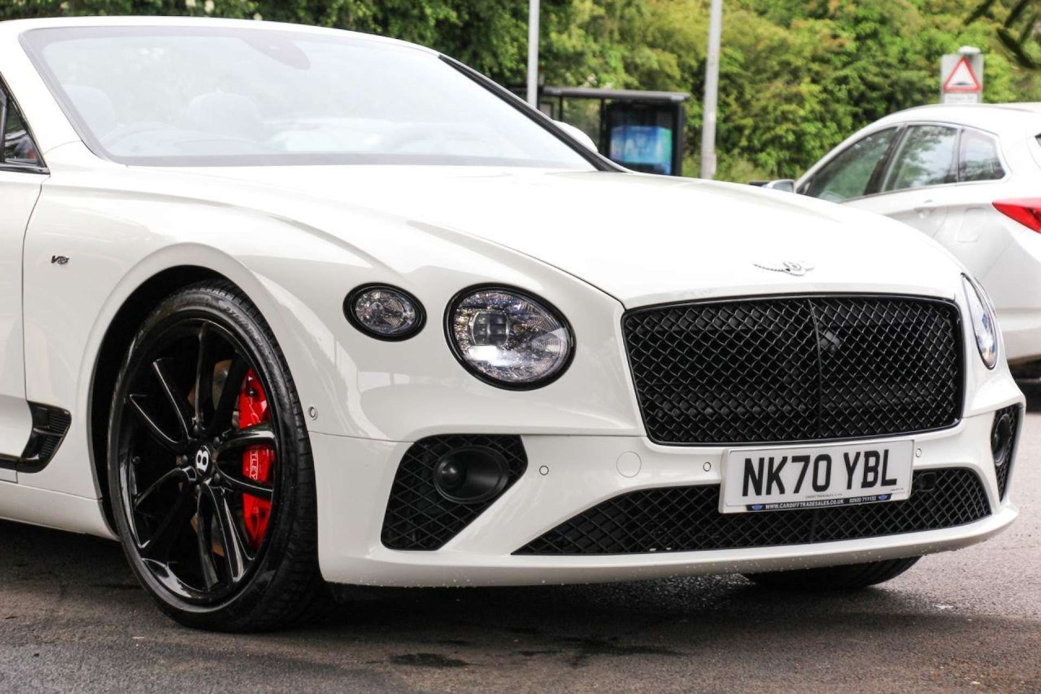 Used Bentley Continental 2020 for sale - 77555456: Photo 21