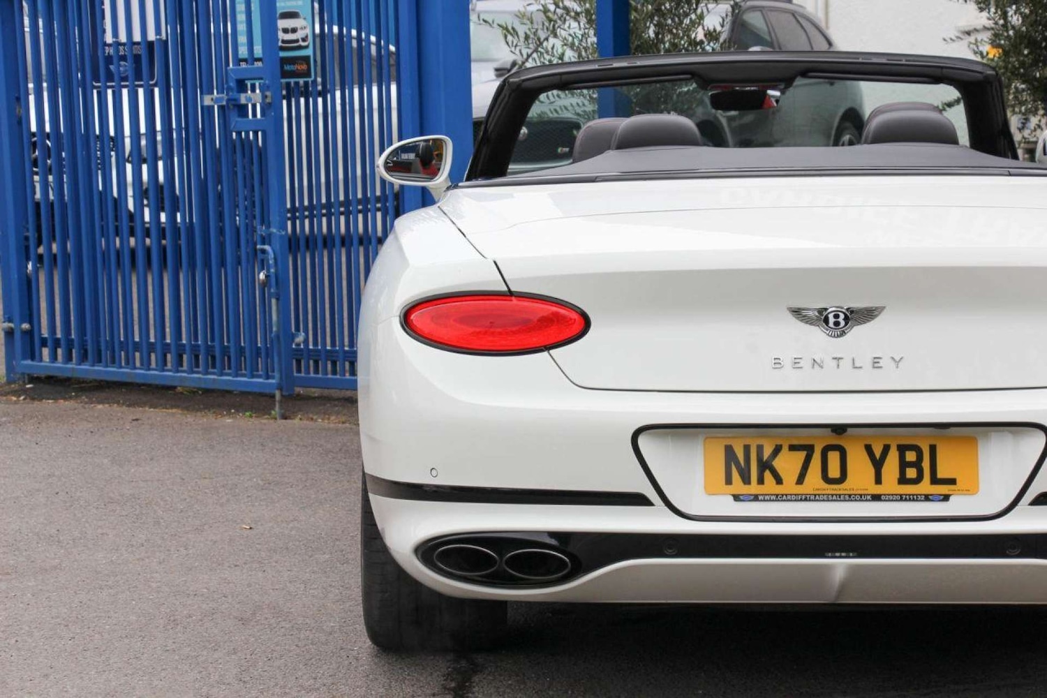 Used Bentley Continental 2020 for sale - 77555456: Photo 24