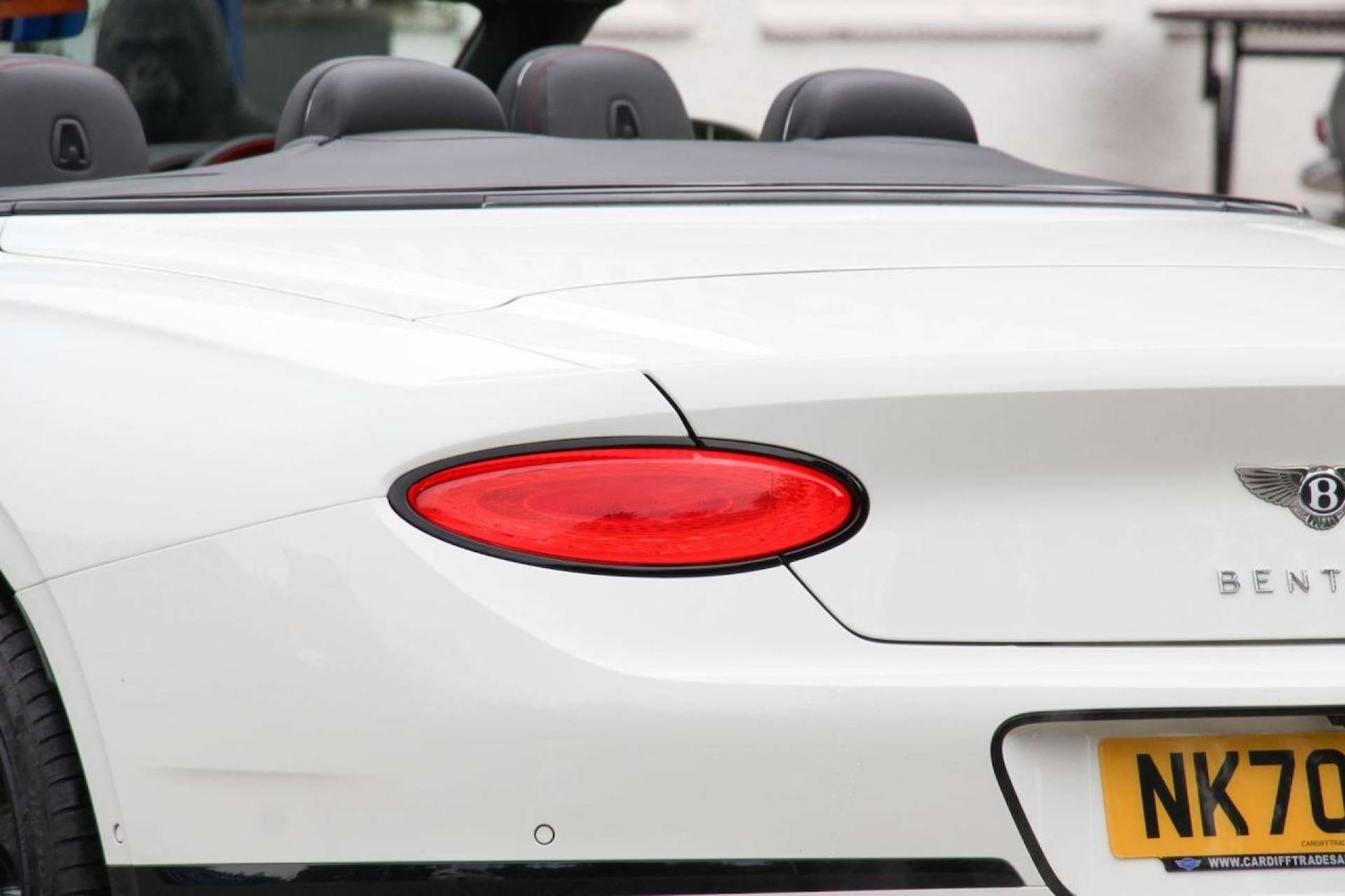 Used Bentley Continental 2020 for sale - 77555456: Photo 27