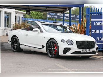 Used Bentley Continental 2020 for sale - 77555456: Photo