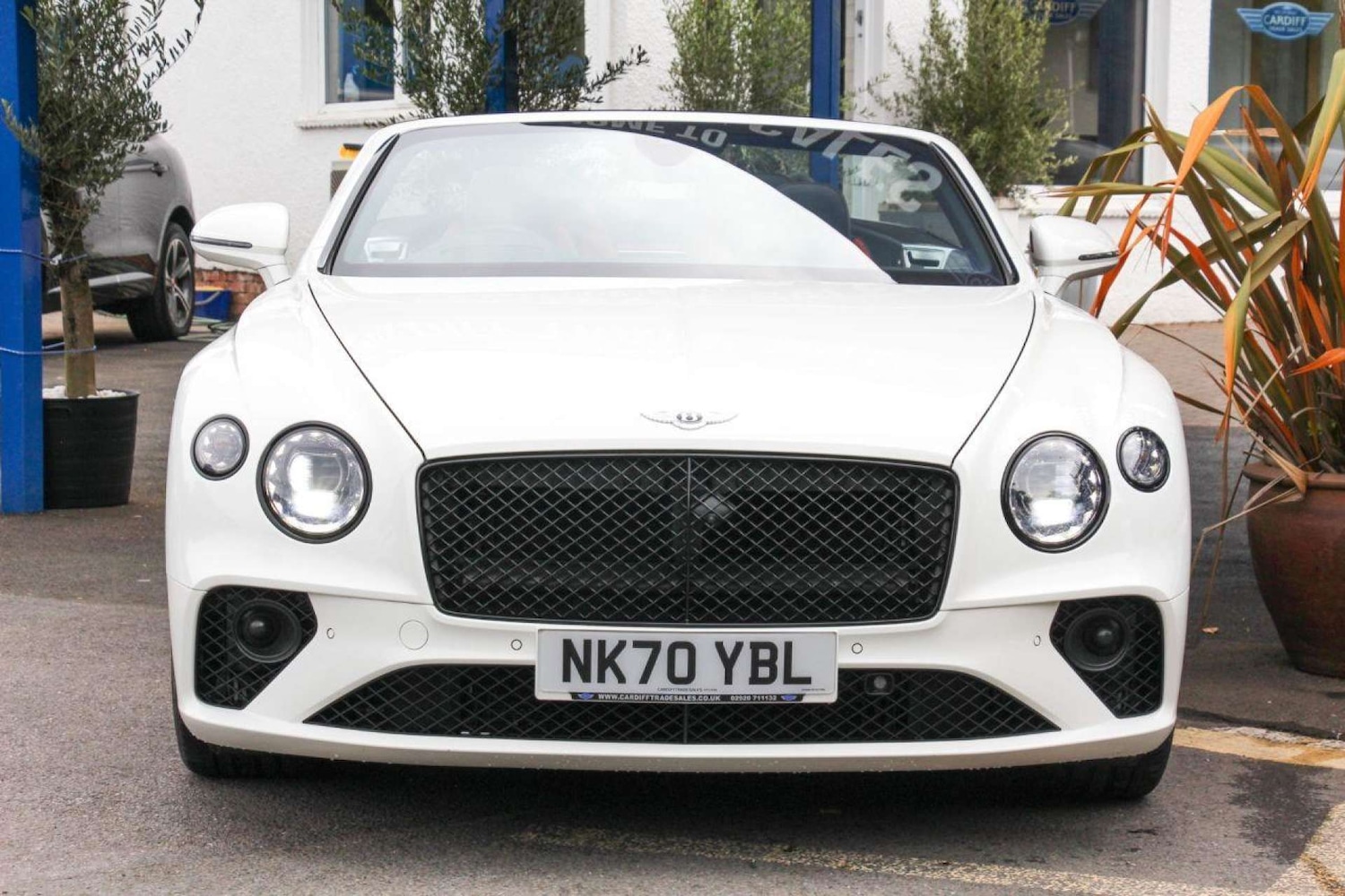 Used Bentley Continental 2020 for sale - 77555456: Photo 3