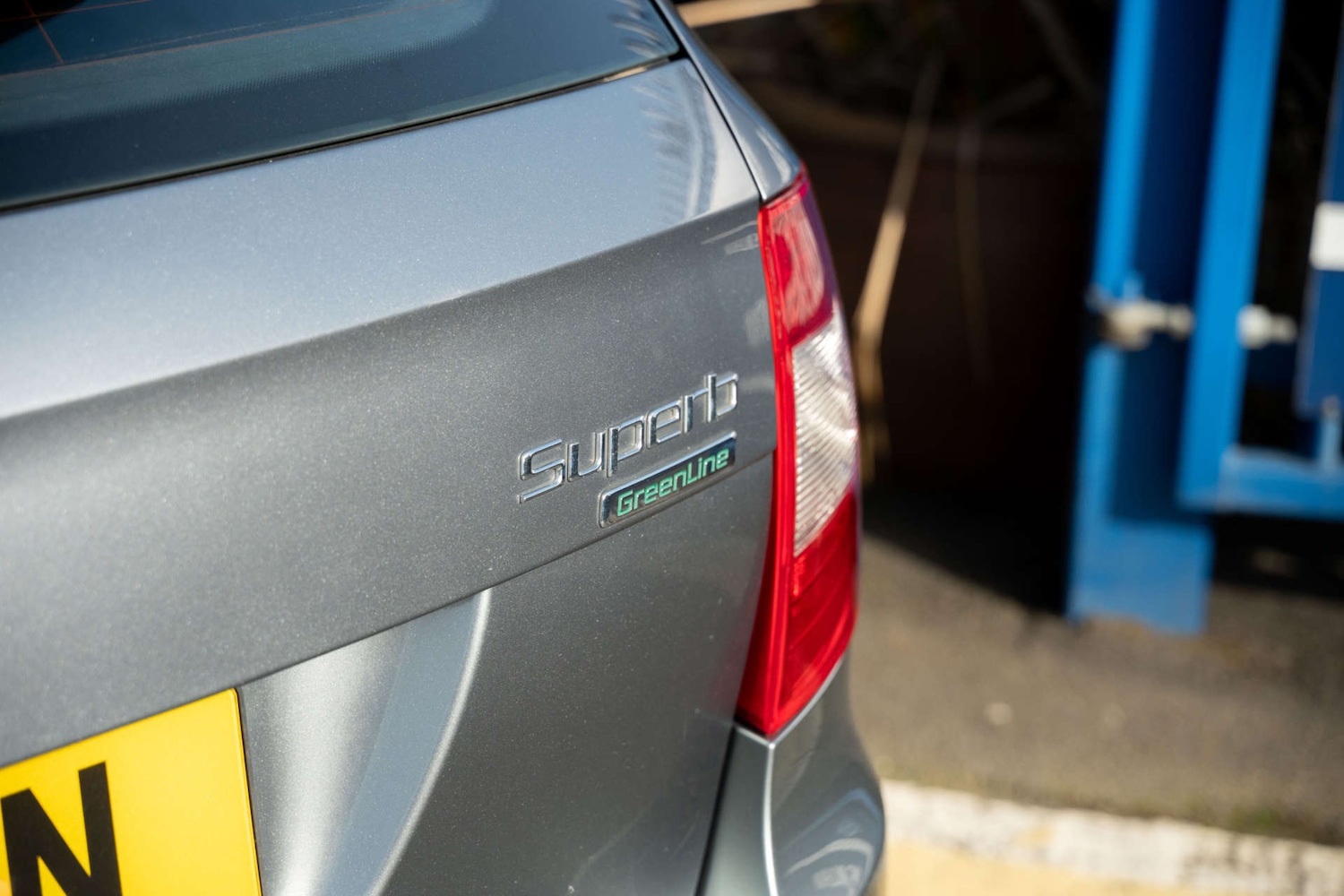 Used Skoda Superb 2013 for sale - 78169338: Photo 14