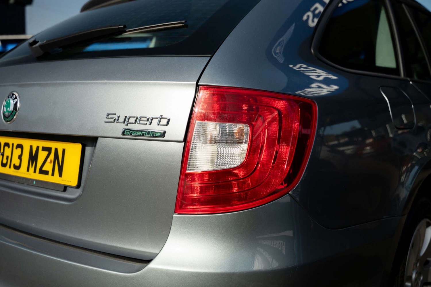 Used Skoda Superb 2013 for sale - 78169338: Photo 16