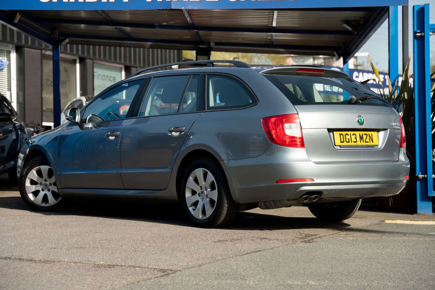 Used Skoda Superb 2013 for sale - 78169338: Photo 18
