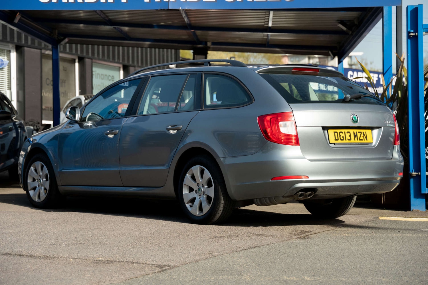 Used Skoda Superb 2013 for sale - 78169338: Photo 19