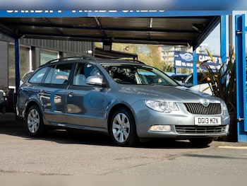 Used Skoda Superb 2013 for sale - 78169338: Photo