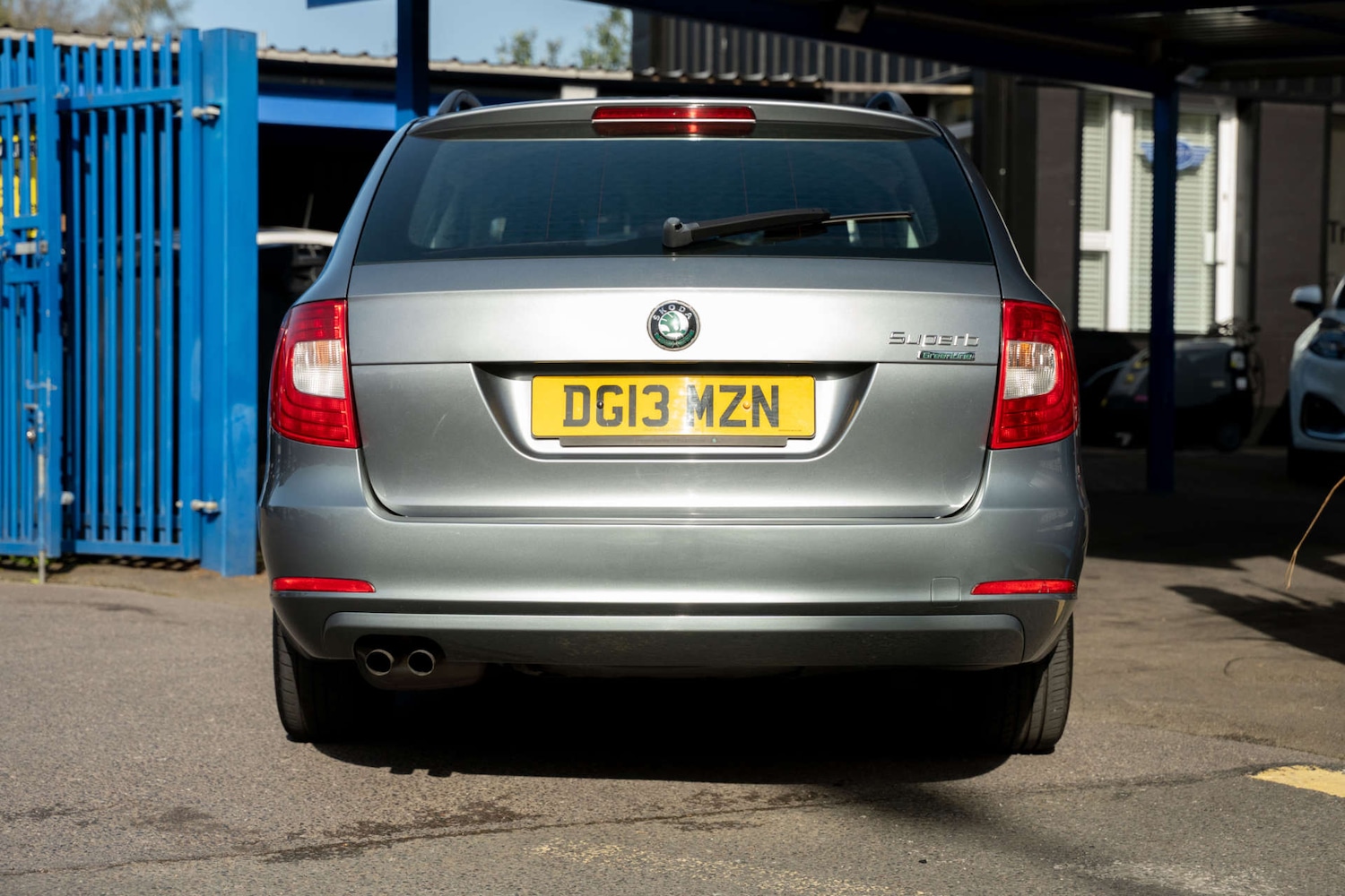 Used Skoda Superb 2013 for sale - 78169338: Photo 20