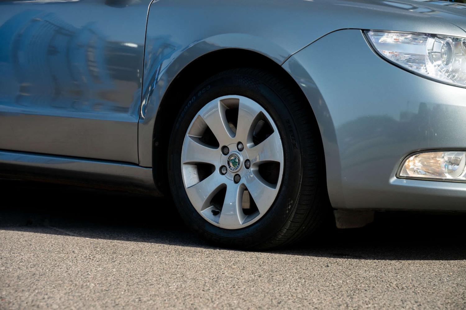 Used Skoda Superb 2013 for sale - 78169338: Photo 3