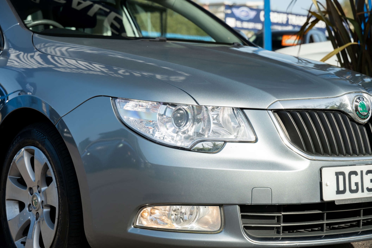 Used Skoda Superb 2013 for sale - 78169338: Photo 4