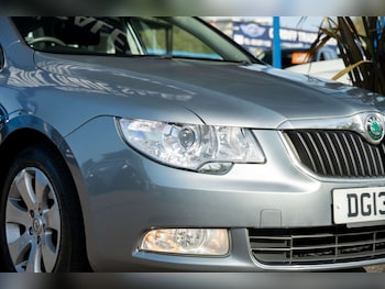 Used Skoda Superb 2013 for sale - 78169338: Photo