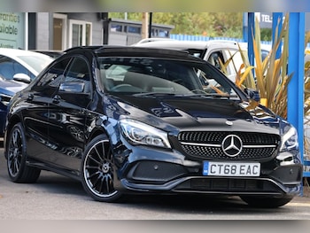 Used Mercedes-Benz CLA 2018 for sale - 75665751: Photo