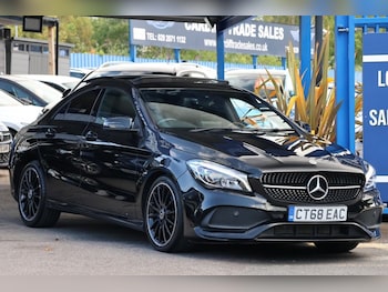 Used Mercedes-Benz CLA 2018 for sale - 75665751: Photo