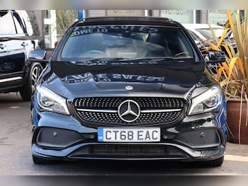 Used Mercedes-Benz CLA 2018 for sale - 75665751: Photo
