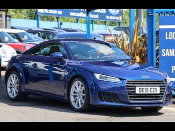 Used Audi TT 2015 for sale - 74746256: Photo