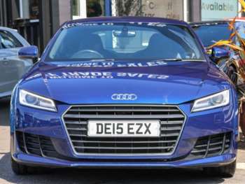 Used Audi TT 2015 for sale - 74746256: Photo