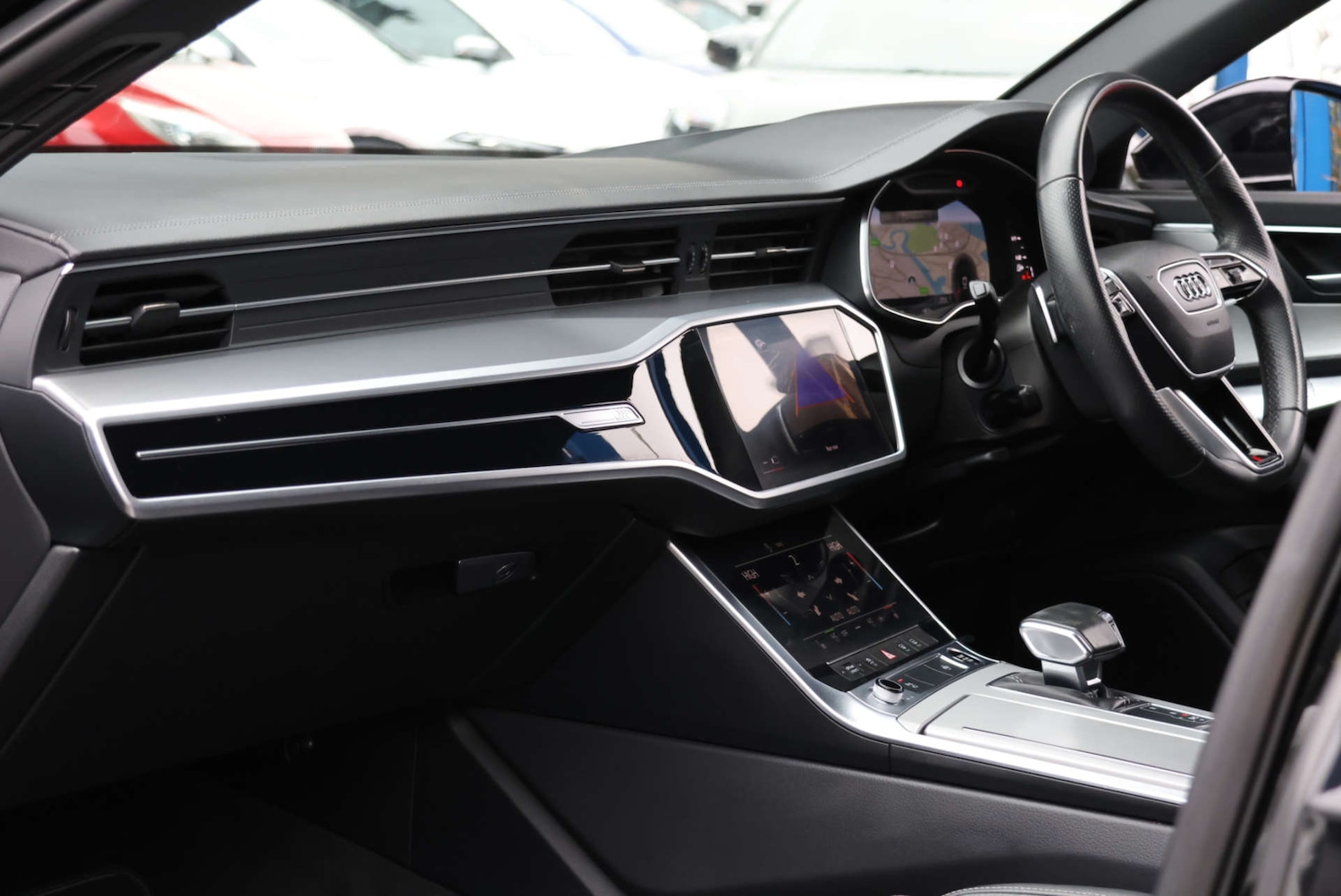 Used Audi A6 2021 for sale - 77328639: Photo 15