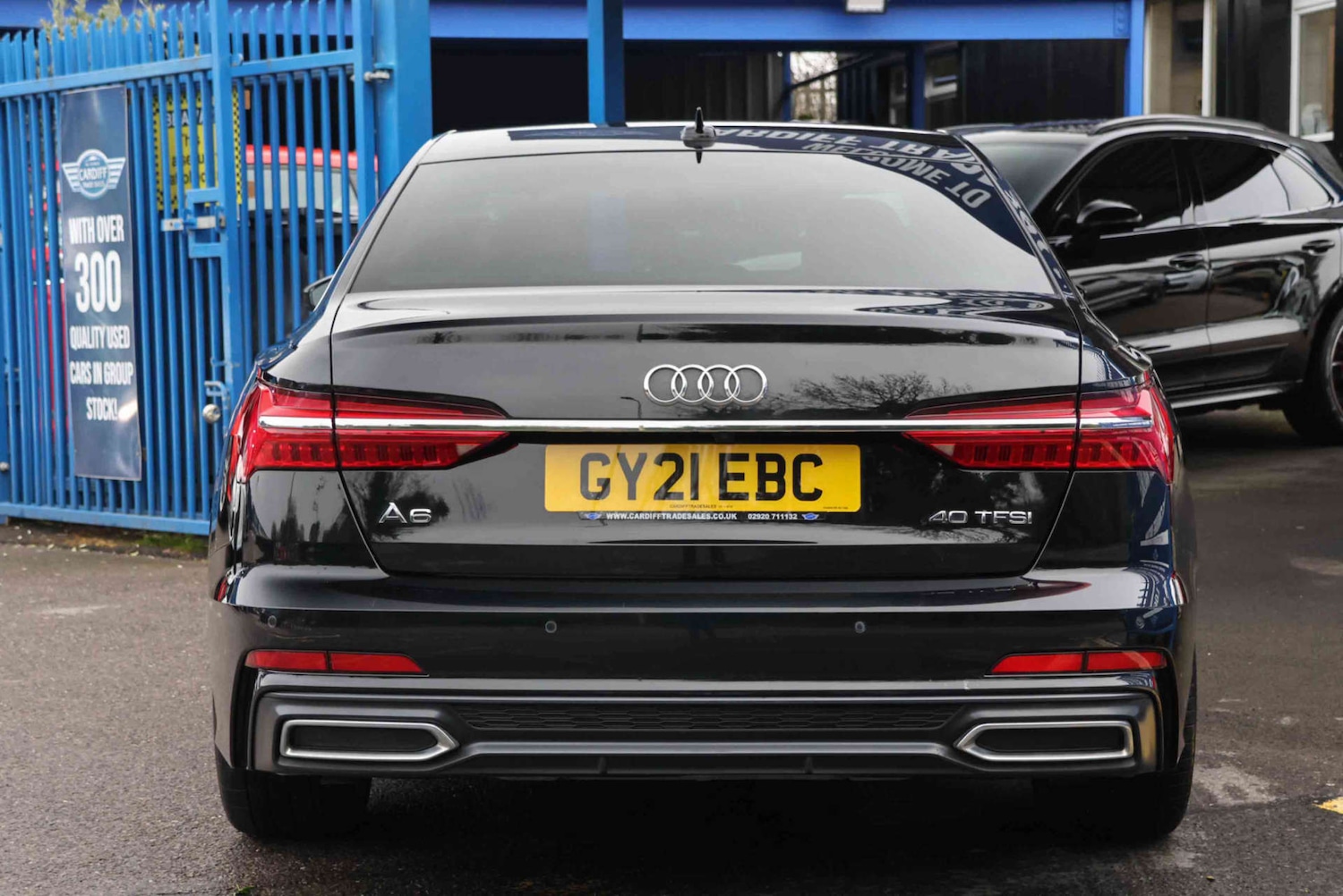 Used Audi A6 2021 for sale - 77328639: Photo 17