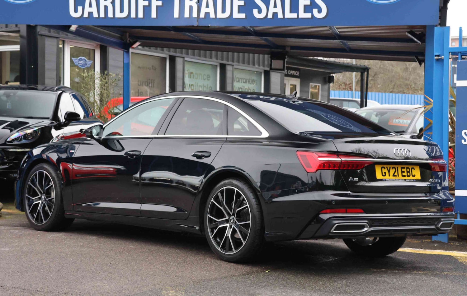 Used Audi A6 2021 for sale - 77328639: Photo 18