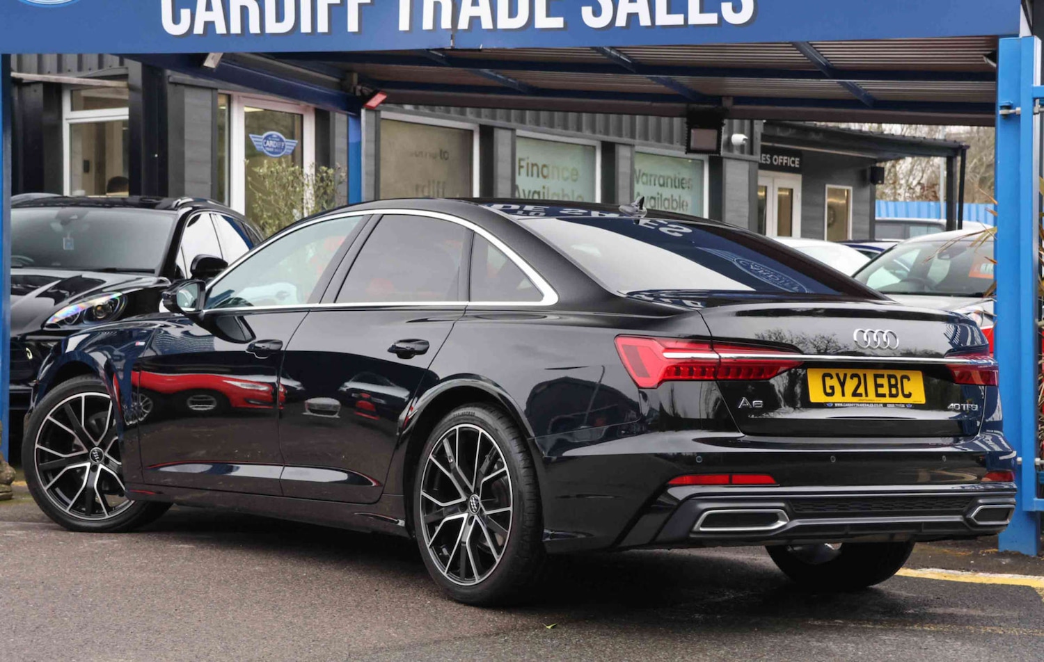 Used Audi A6 2021 for sale - 77328639: Photo 19